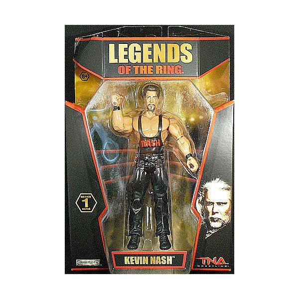 Kevin Nash Action Figure