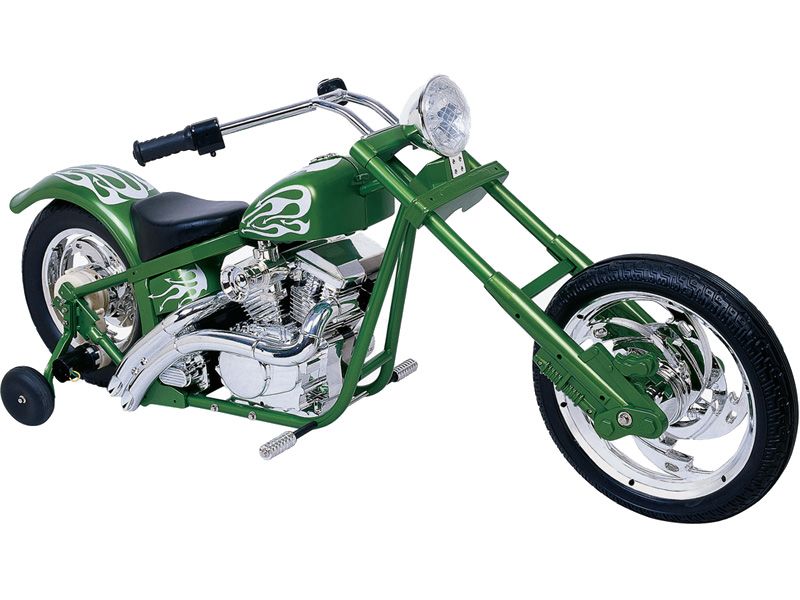 Kalee Custom Chopper 12v Children's Toys