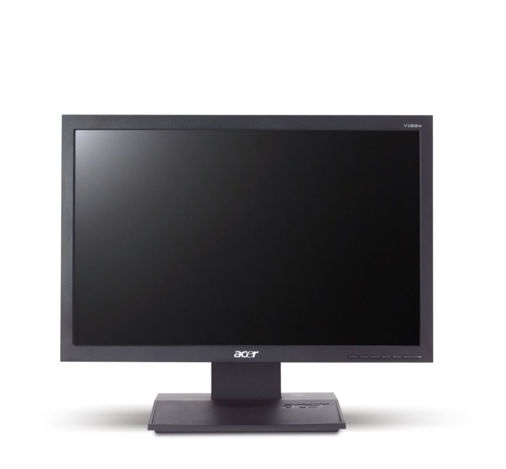 Acer 19"  LCD Monitor