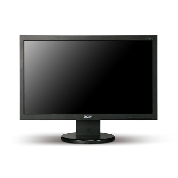 Acer 20" Lcd Monitor V203HCJBD