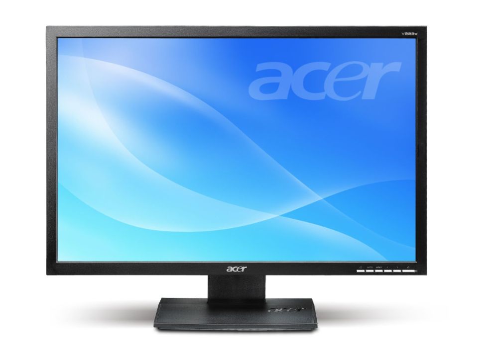 Acer 22"  Wide LCD Monitor at Kmart.com