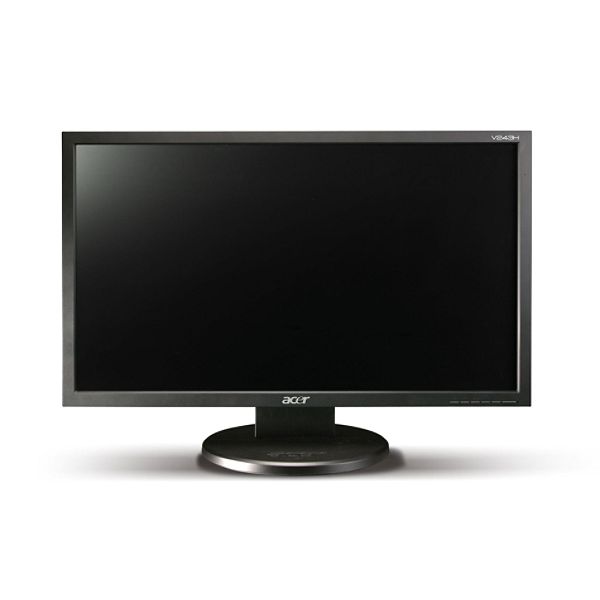 Acer 24" Wide Lcd Monitor V243HAJBD