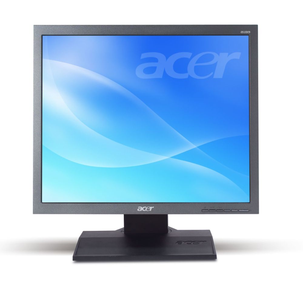 Acer 19" LCD Monitor at Kmart.com
