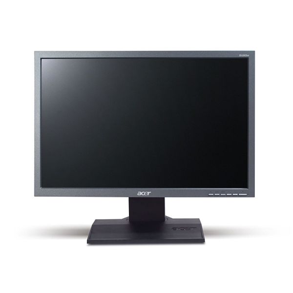 Acer 19" Wide Lcd Monitor B193WGJBMDH