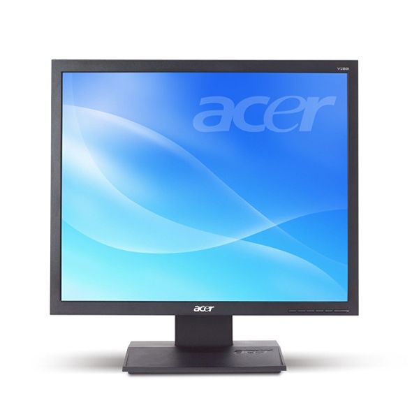 Acer 19 Lcd Monitor 020V003065788000P Acer V193DJBM