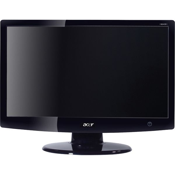 Acer 24" Wide-screen Lcd Monitor H243HBMID