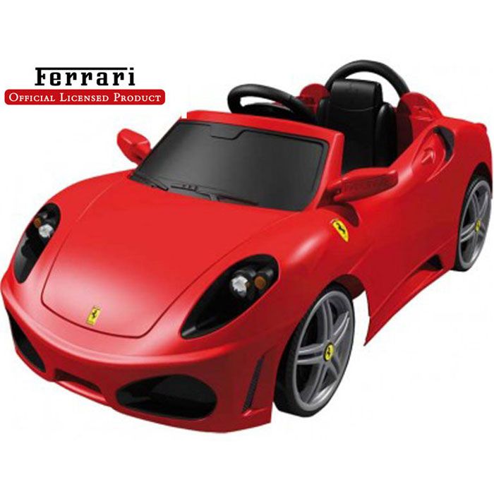 Feber Ferrari F430 6v Car