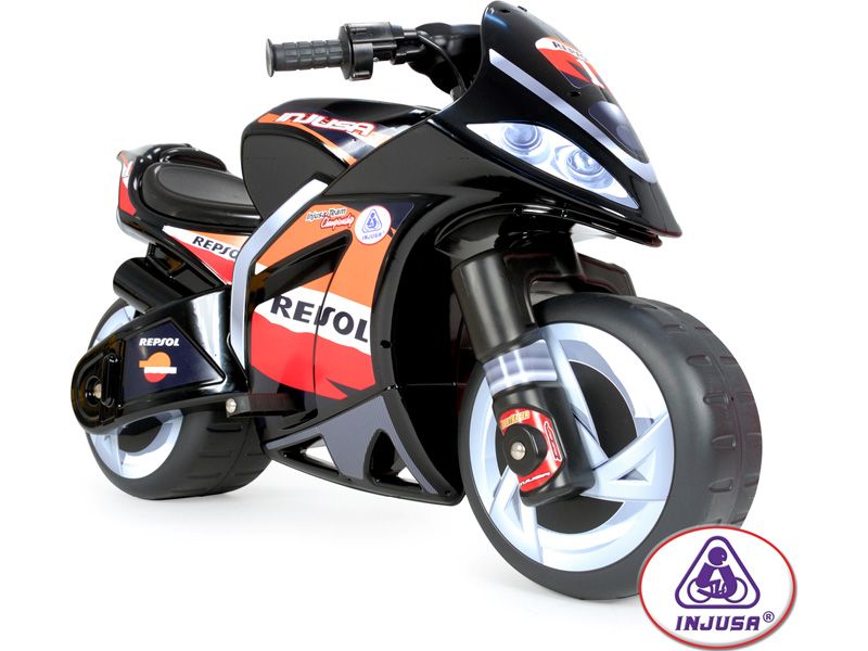 Injusa Repsol Wind Motorcycle 6v at Sears.com