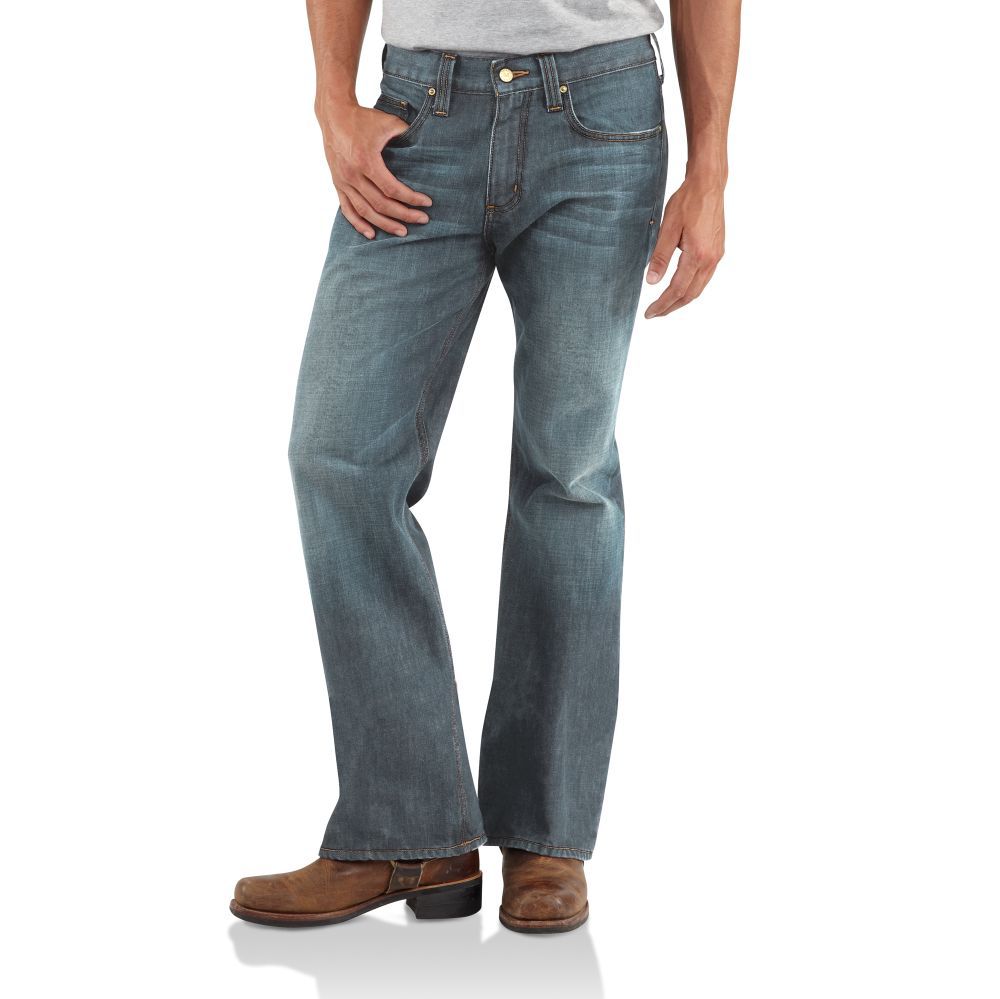 Relaxed Fit Jean