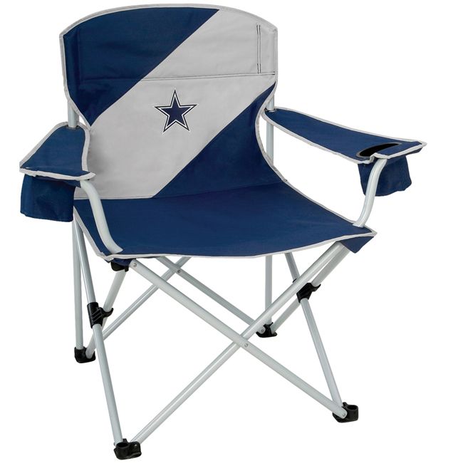 North Pole Dallas Cowboys Nfl Mammoth Chair