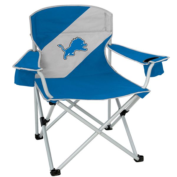 North Pole Detroit Lions Nfl Mammoth Chair