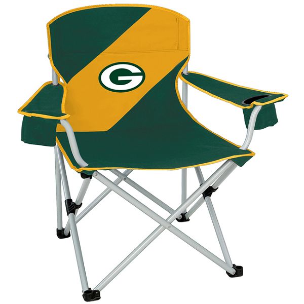 North Pole Green Bay Packers Nfl Mammoth Chair