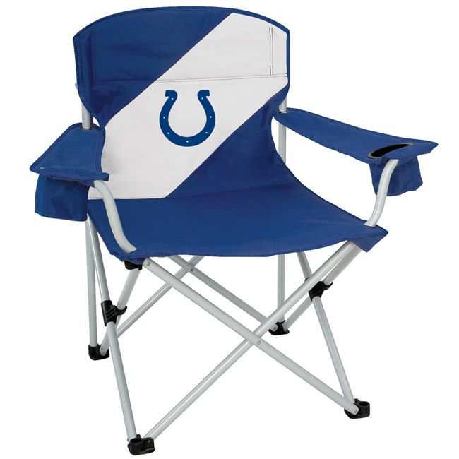 North Pole Indianapolis Colts Nfl Mammoth Chair