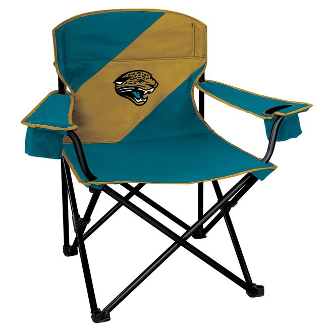 North Pole Jacksonville Jaguars Nfl Mammoth Chair