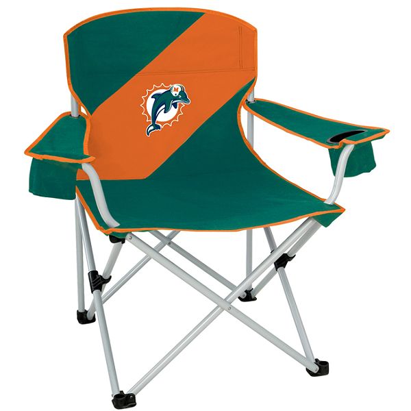 North Pole Miami Dolphins Nfl Mammoth Chair