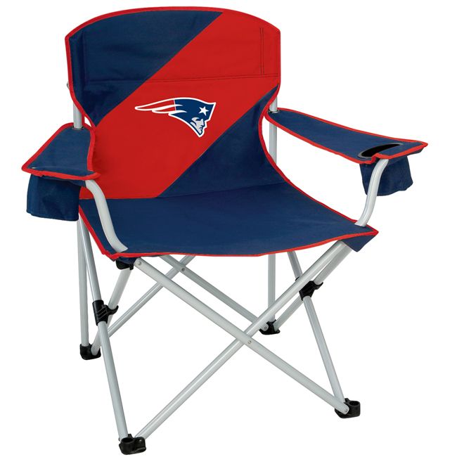 North Pole New England Patriots Nfl Mammoth Chair