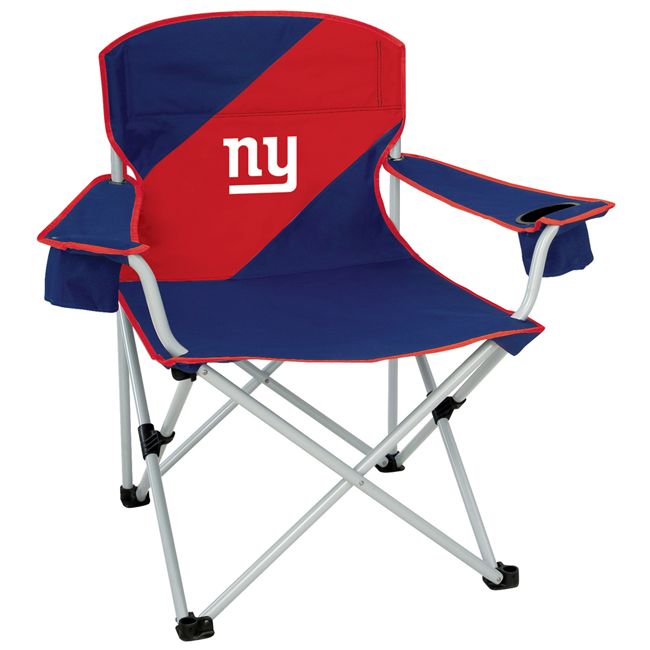 North Pole New York Giants Nfl Mammoth Chair
