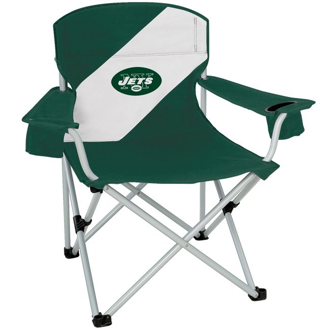 North Pole New York Jets Nfl Mammoth Chair