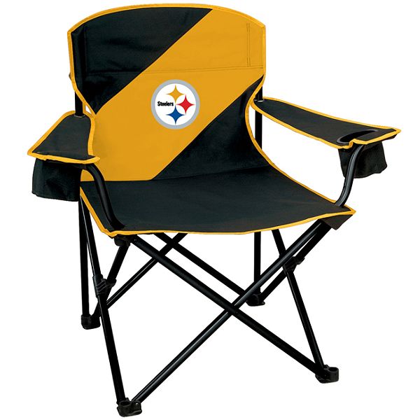 North Pole Pittsburgh Steelers Nfl Mammoth Chair