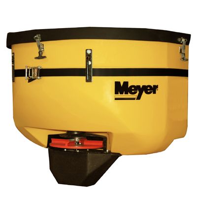 Meyer Mate XL 9.0 cu ft capacity Vehicle Mounted Salt/Sand Spreader with Vibrator at Sears.com