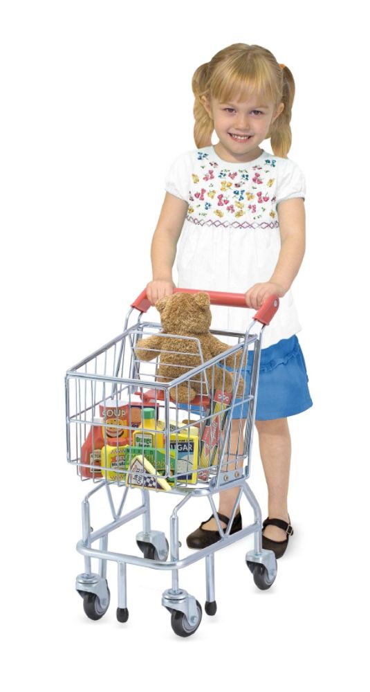 Melissa & Doug Melissa & Doug Shopping Cart
