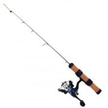 Frabill Panfish Popper Plus 30  6737 Ice Fishing Combo