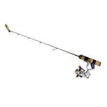 Frabill 6781 Ice Hunter 24" Ultra Light Finess  Perch Ice Fising Rod and Reel Combination at Kmart.com
