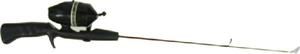 HT Enterprise Hardwater Spincast Ice Fishing with Kit