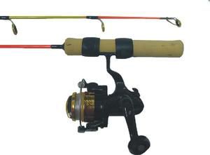 HT Enterprise Extreme LXCO-25LSC Ice Fishing Rod and Reel Combination at Kmart.com