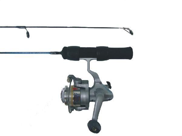 HT Enterprise HWS24MSC Hardwater Ice Fishing Combo