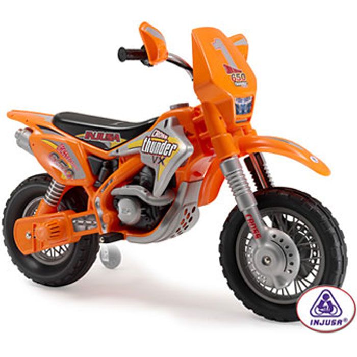 Injusa Motocross Thunder Max VX 12v at Sears.com