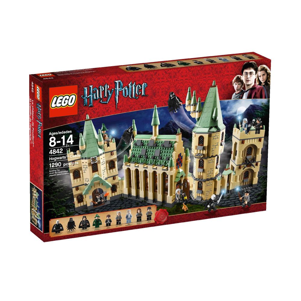 LEGO Harry Potter 4842 Hogwarts Castle