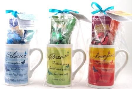 Inspirational Mug Gift Set with Candy 2.28-Ounces at Kmart.com