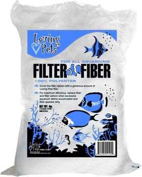 Loving Pets Corp. Lov Filter Fiber 2 oz.