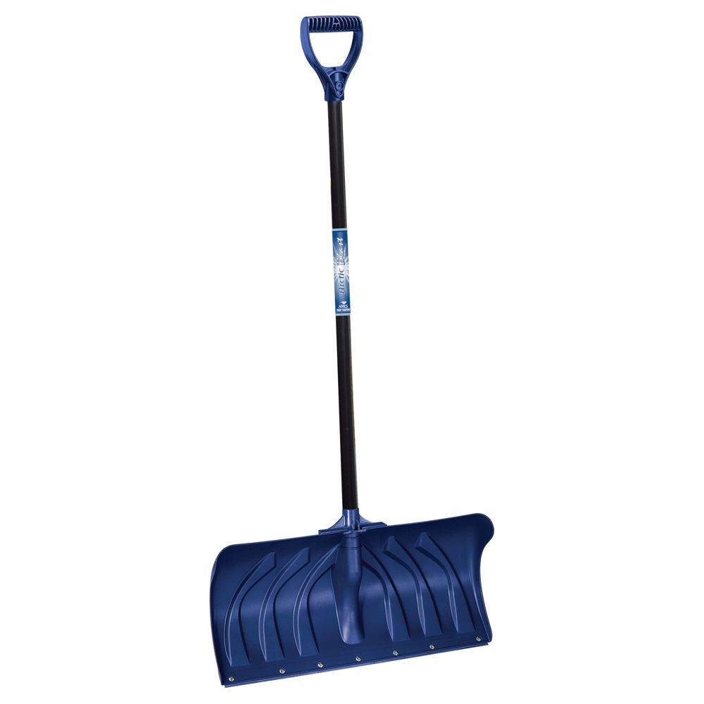 Ames True Temper Arctic Blast 24-inch Snow Pusher at Kmart.com