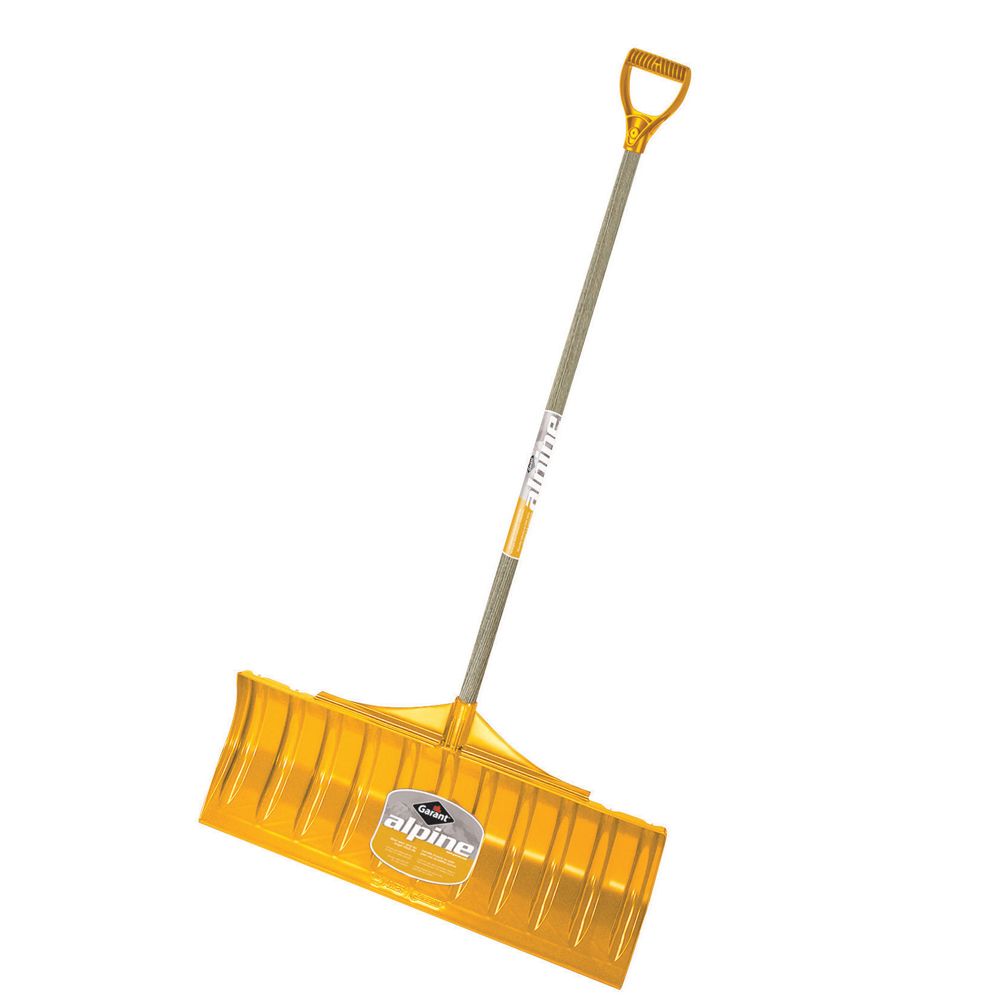Ames Garant Alpine 30-inch Snow Pusher at Kmart.com