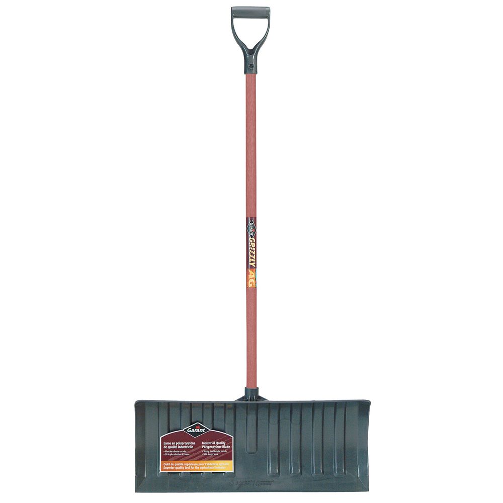 Ames Garant Grizzly 26-inch Snow Pusher at Kmart.com