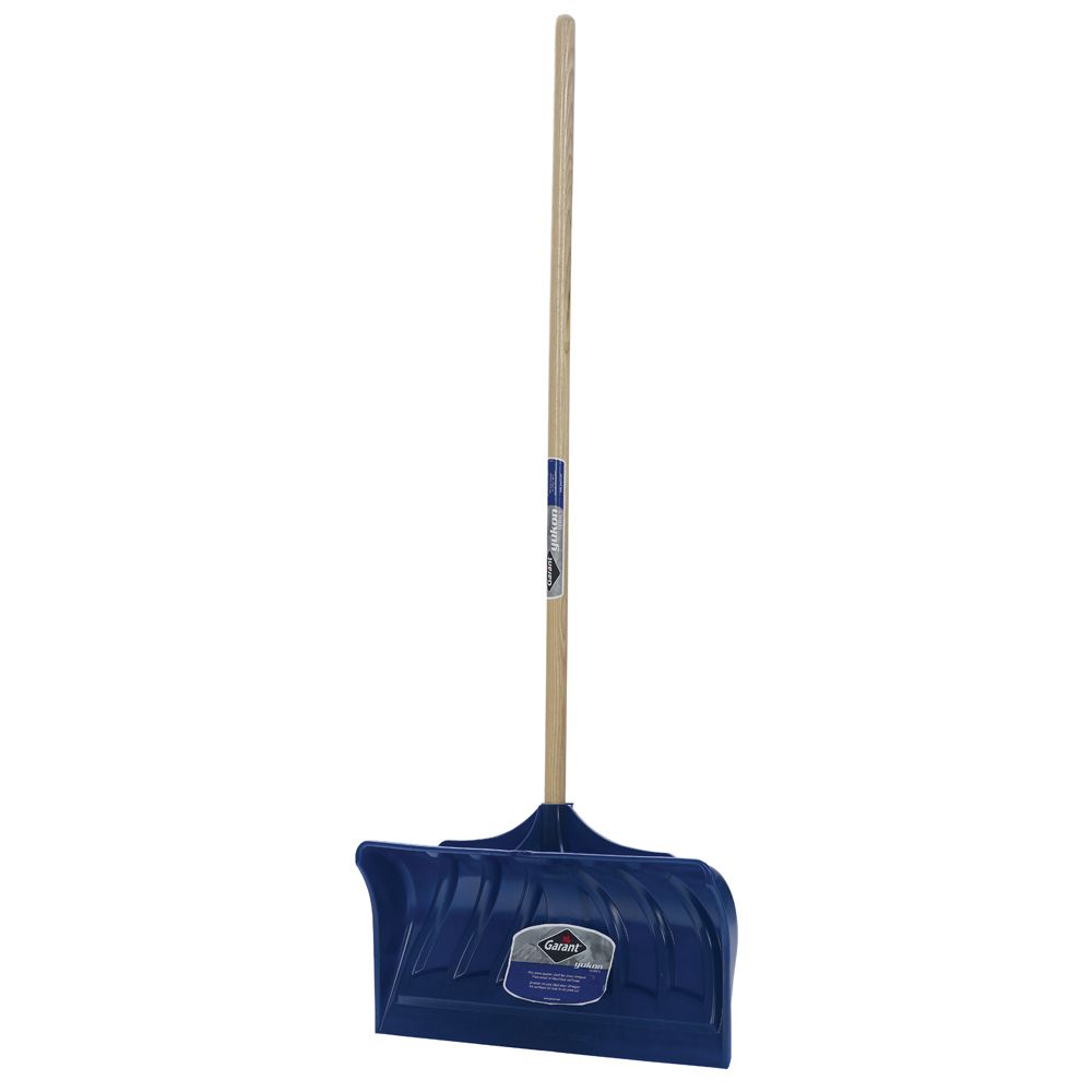 Ames Garant Yukon 24-inch Snow Pusher at Kmart.com