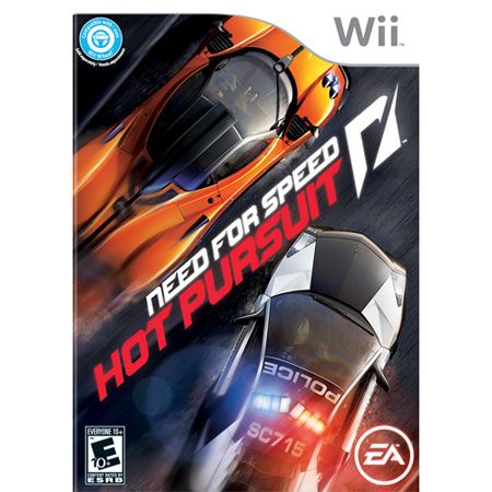 Electronic Arts Need for Speed: Hot Pursuit