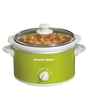 Proctor Silex 1.5 Quart Portable Oval Slow Cooker at Kmart.com