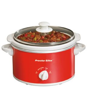 Proctor Silex 1.5 Quart Portable Oval Slow Cooker at Sears.com
