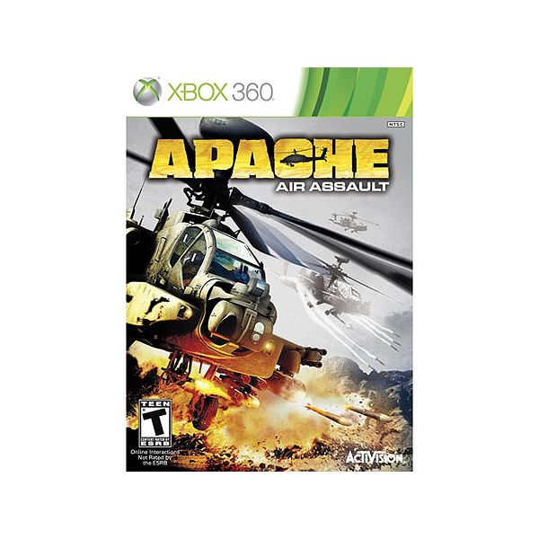 Activision Apache Air Assault for Xbox 360 76447