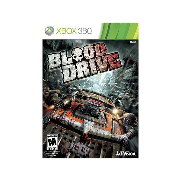 Activision Blood Drive for Xbox 360 76455