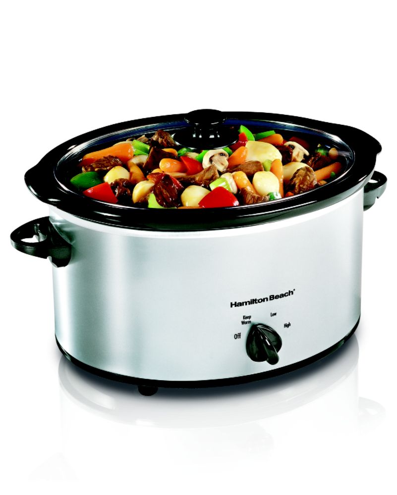 Hamilton Beach 5 Quart Slow Cooker