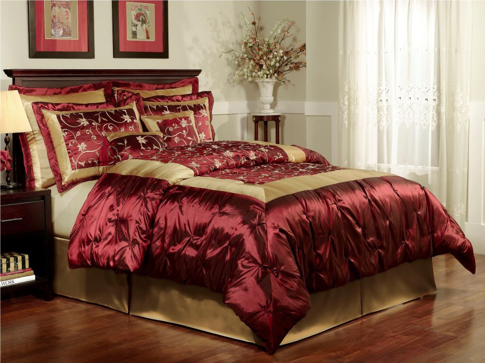 Baltic Linen MAISON 8 PC COMFORTER SET, QUEEN at Sears.com