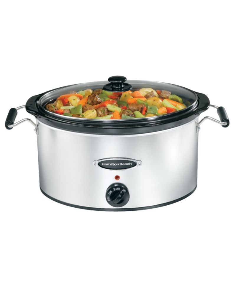 Hamilton Beach Hamilton Beach 7 Qt. Slow Cooker