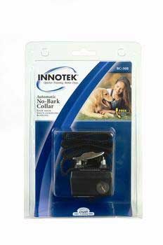 Radio Systems Innotek Inc. Inn Collar No Bark w/ Battery at Kmart.com