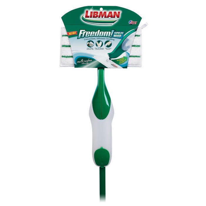 Libman Freedom Spray Mop
