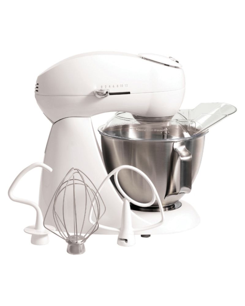 Hamilton Beach Electrics All-Metal Stand Mixer