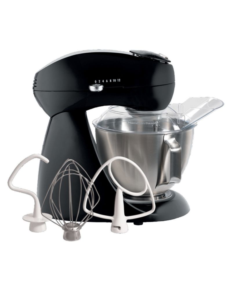 Hamilton Beach Eclectrics All-Metal Stand Mixer